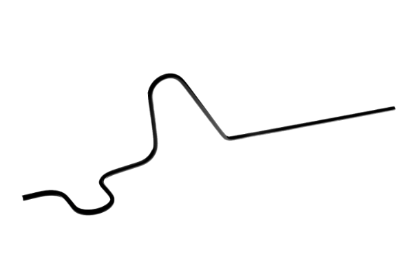 Torsion Rods and Wire Forms