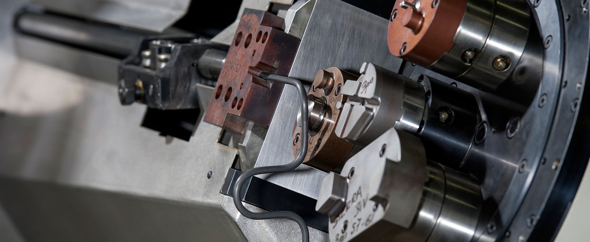 Wire Form Process