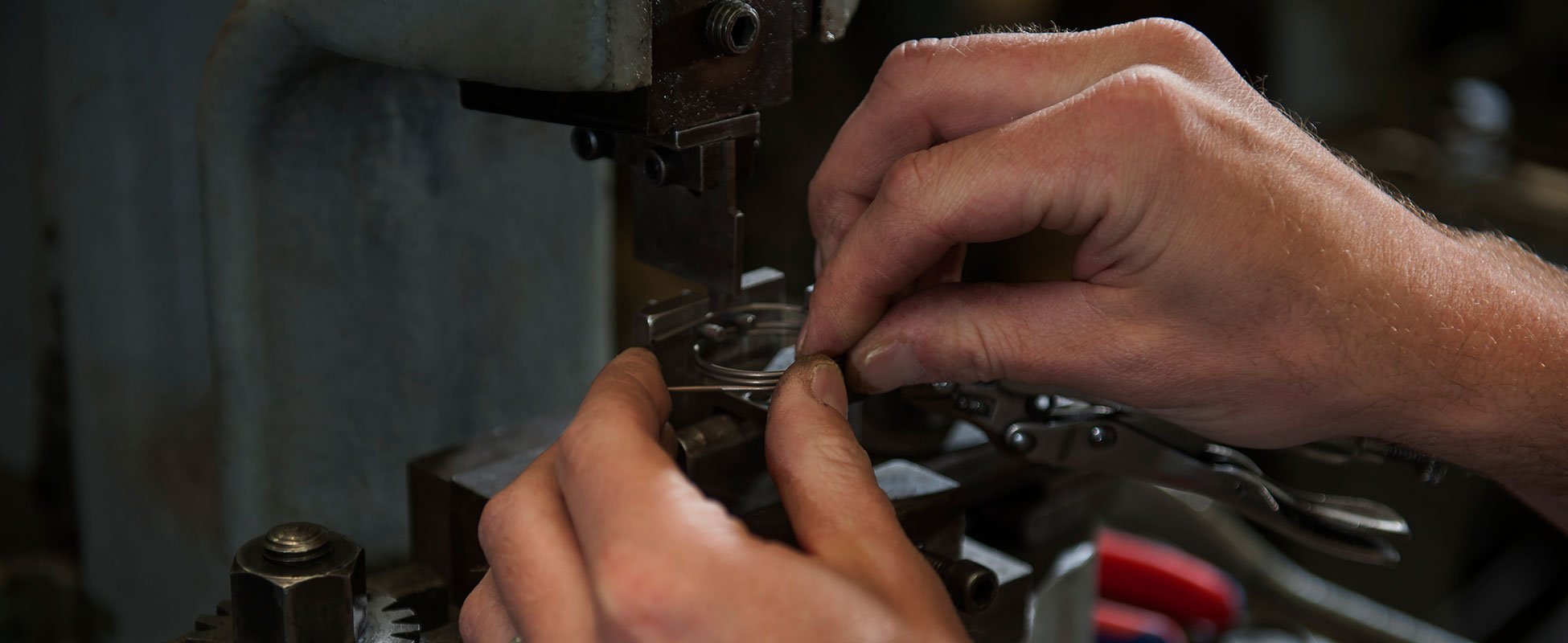Torsion Springs